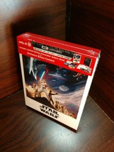 Star Wars Rise of Skywalker (4K+Blu-ray-No Digital) Exclusive Digibook-Free S&amp;H - £31.03 GBP