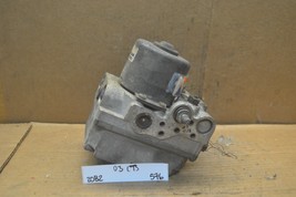 03-05 Chevrolet Impala ABS Pump Control OEM 18044526 Module 576-20b2 - $1,136.88 MXN