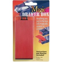Magic Drawer Box - $9.89