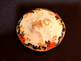 Vintage WOOD &amp; SONS Woods Ware WINCANTON Replacement Lid - READ DESCRIPTION - $14.10 CAD