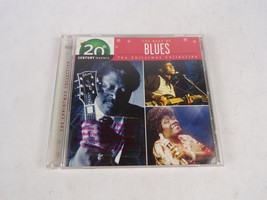 The Best Of Blues The Christmas Collection B.B.King Eddie C.Campbell Keb&#39; CD#15 - £10.23 GBP