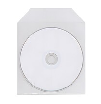 CPP Clear Plastic Sleeve with Flap - €11,13 EUR+