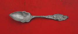 Fruit Series by Watson Sterling Silver Grapefruit Spoon w/Oranges in bowl 6 1/8&quot; - $107.91