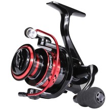 Sougayilang Spinning Fishing Reel 1000-4000 Max Drag 10kg with Spare  Spool Reel - £100.03 GBP