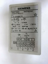 Siemens GMUP 530/H 7KG2012-2AD14-Z Transmitter 7KG20122AD14Z - £82.40 GBP