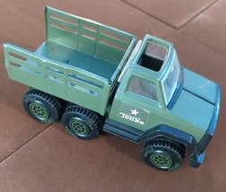 Tonka 1978 Army Green Truck # 53152 Made in USA. - £12.87 GBP