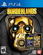 Borderlands: The Handsome Collection - Playstation 4 [video game] - £22.20 GBP