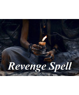 Revenge Spell / Banishing Spell / Curse Spell / Black Magic Spell / Reve... - $39.00