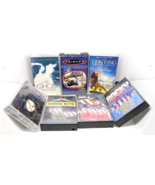 Lion King, Friends, Rocky, Ghost Plus 3 Others Movie Hits Cassette Lot Of 7 - $20.78