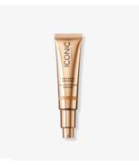 ICONIC LONDON  Radiance Booster Dewy Tinted Moisturizer Tan Glow - $312.39 MXN