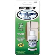 Rust-Oleum 203000 Specialty Appliance Touch Up Paint, 0.6 Fl Oz (Pack of... - $9.95
