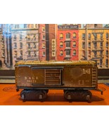 Marx Trains  B &amp; L Bessiemer Box Car  w/Sliding Doors - €12,89 EUR