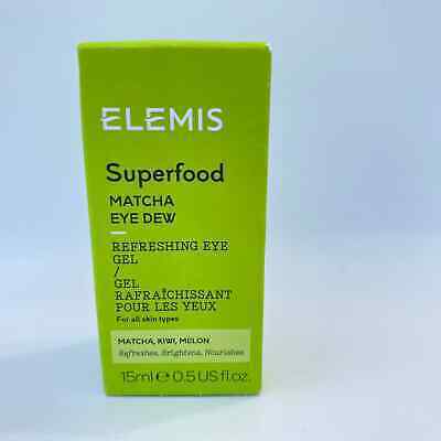 Elemis Superfood Matcha Eye Dew 15 ml 0.5 fl oz - $16.87