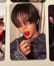 SHOTRO RIIZE Offizielle Fotokarte Neues Album &quot;ODYSSEY&quot; Kpop Authentisch - $13.67 CAD