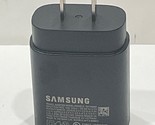 Samsung Galaxy S21 S20 NOTE 20 5G USB C 25W Super Fast Charge Adapter - £7.97 GBP