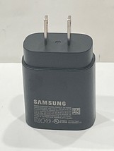 Samsung Galaxy S21 S20 NOTE 20 5G USB C 25W Super Fast Charge Adapter - £7.88 GBP