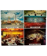 Vintage 1960s Old Gambling Casino Postcard Carson City Nugget Nevada Fun... - $13.64 CAD