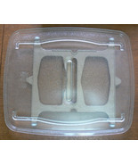 Very Rare Original Sears / Kenmore &quot;EZ Glide&quot; Microwave Tray 3390W0A001A - $3,518.27 MXN
