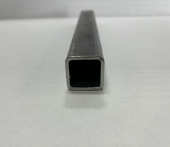 1-1/4&quot;X 1-1/4&quot;X .120&quot;(11 Gauge) Wall Steel Square Tube 6&quot; Piece - $7.43