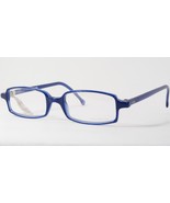 Monture De Lunettes Unique Rare Bleue 46-18-140mm - €46,39 EUR
