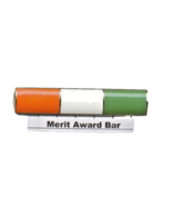 Ireland Flag  Police Officer&#39;s Citation Bar - clutch back - $13.95