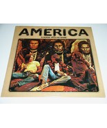 America A Horse With No Name Record Album Vinyl LP Warner Bros 2576 VG++ - $551.77 MXN