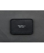 Nosey Little Wotsit Aren&#39;t You Woven Morale Patch Hook and Loop Backing - $12.56 CAD