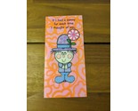 Vintage American Greetings Get Well Soon Thinking Of You Card - $31.67