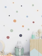 Colorful Balls Waôô Sticker 30x21cm - on the wall, door, on various obje... - $6.30