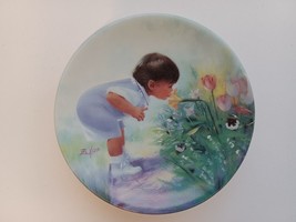 Easter Morning Collector Plate with Box - Donald Zolan - Pemberton & Oaks - $3.96