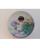 Easter Morning Collector Plate with Box - Donald Zolan - Pemberton &amp; Oaks - $3.96