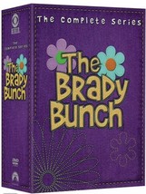 The Brady Bunch: The Complete Series (DVD, 20 Disc Box Set) - £21.85 GBP