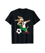 Dog Dabbing Algeria Soccer Jersey Shirt Algerian Football - $20.00 - $25.50