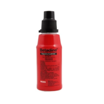 Povidone-Iodine Foam 4% Solution 4,23oz. 125 ml  - £7.98 GBP