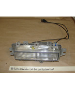 OEM 1968 Cadillac Eldorado LEFT FRONT FENDER PARK LAMP CORNER TURN SIGNA... - $197.99