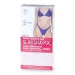 Surgi-Wax Bikini, Body &amp; Leg - 14 ea - $7.31