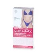 Surgi-Wax Bikini, Body &amp; Leg - 14 ea - $137.50 MXN