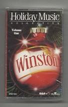 Holiday Music Collection By Winston Volume 1[Audio Cassette]TESTED-RARE-SHIP24HR - £15.73 GBP