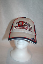 STL Cardinals 2006 League Pennant Champions Blue Gray Baseball Cap Fit stretch - $44.95