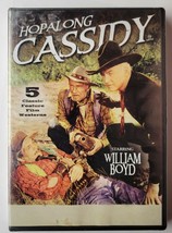 Hopalong Cassidy Volume 4 (DVD, 2004) - £7.11 GBP