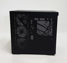 Thermaltake View 380 TG ARGB Mid Tower ATX PC Case - Black image 4