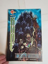 Comic Book Rune Malibu Comics #3 Hearts of Darkness Vintage Hotz Moench  - £7.43 GBP