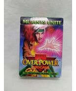Marvel Overpower Card Game Mutants Unite Deck Complete - €14,27 EUR