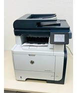 HP LaserJet Pro M521dn Print Copy Scan Fax 42ppm 2 Sided Printer USB Net... - €106,99 EUR