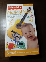 Musical Baby Fisher-Price VHS - $11.76