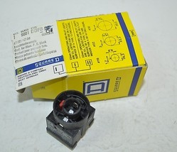 Square D Contact Block for Illuminated Push Button Model# DOFB01 - $19.10
