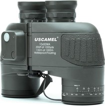 Waterproof Marine Binoculars With A 10X50 Magnification For Adults That Have A - £113.02 GBP