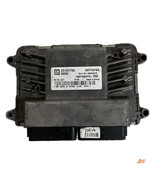 ENGINE CONTROL MODULE ECU 5WY1K76A 25187706 FITS GM CHEVROLET SPARK 2007 - €64,58 EUR