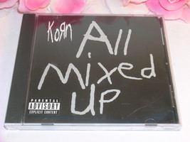 CD Korn All Mixed Up Gently Used CD 5 Tracks 1999  Immortal Records - £8.98 GBP