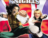 Shanghai Knights - DVD - Jackie Chan , Owen Wilson - 2003. - $0.99